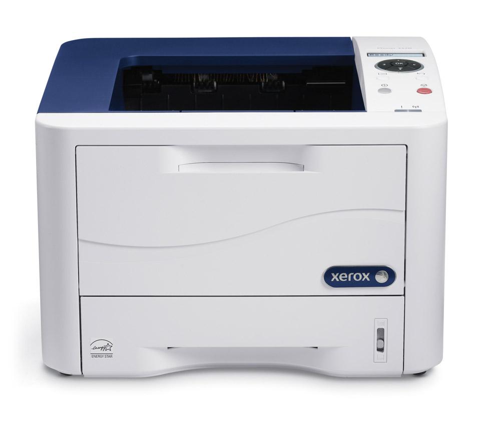 xerox phaser 3320 printer